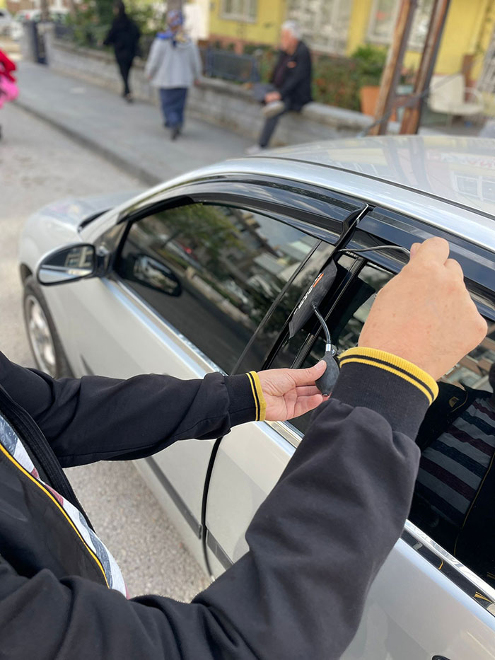 Ulubey Oto Kilitçisi